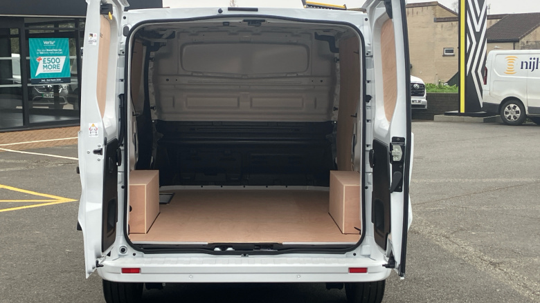 Renault Trafic Swb Diesel SL30 Blue dCi 150 Extra [Safety] Van